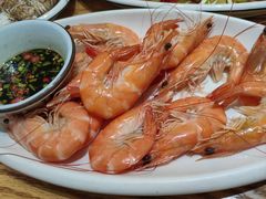 -金海湾海鲜排档(朱家尖店)