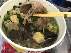 -回味鸭血粉丝汤(南京站店)