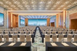 -金茂深圳JW万豪酒店·宴会厅
