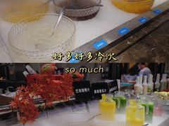 -韩京炭火烤肉自助料理(柯桥万达店)