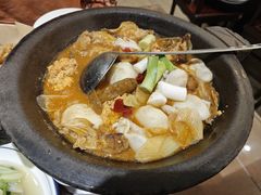 -肖记公安牛肉鱼杂馆·省级非物质文化遗产(三角路直营店)