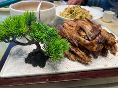 -7号院家宴.烧鸽子(门头沟店)