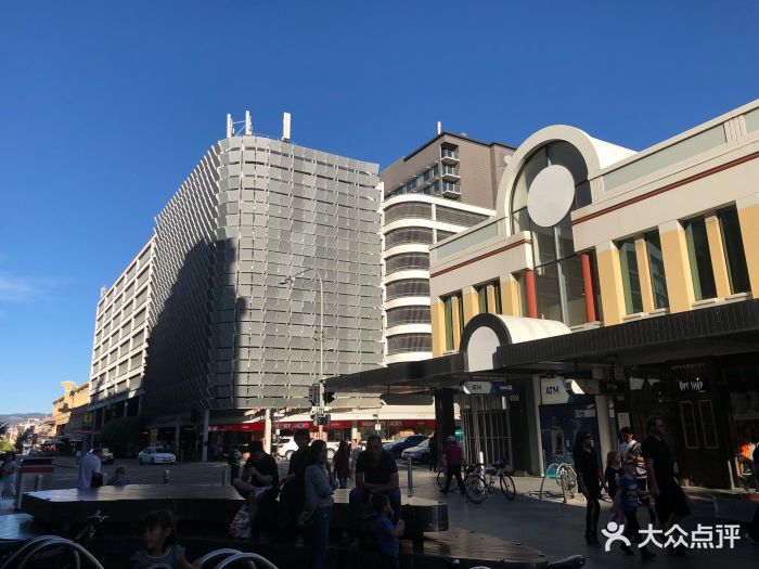 蓝道购物中心图片