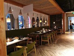 大堂-狐狸爱上椰子鸡(滨江星光大道店)