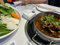 -黑窑厂糖油饼烤鸭·清真菜(旗舰店)