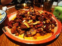 -柴窝堡22号辣子鸡·传承新疆菜