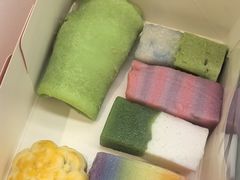 -娘惹囡·新加坡传统手作糕点(环球港店)