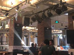 大堂-Goose Island Brewhouse鹅岛精酿啤酒餐厅