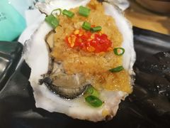 烤生蚝-小院烤肉(公园南路店)