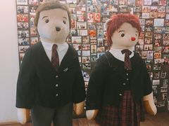 -济州岛泰迪熊博物馆