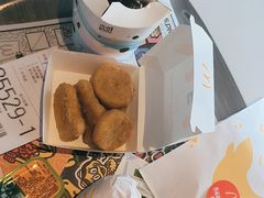 -麦当劳(北沙滩店)