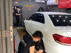 -CJ车体工作室·洗车·贴膜·美容