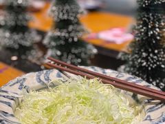 包菜丝-堂本家洋食别馆·炸猪排(中心城店)