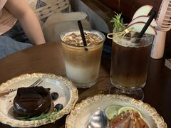 -咖法森林·咖啡  酒吧(天河店)