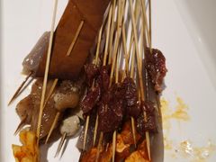 -来涮蜀鲜货火锅串串香(菜市口店)