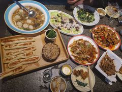 -渔民船说·北塘海鲜·天津菜·海肠捞饭(北塘古镇店)