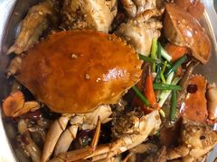 -蟹肉煲蟹肉(阊胥路店)