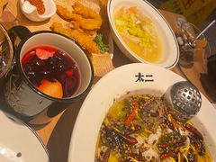 -太二酸菜鱼(汕头苏宁广场店)