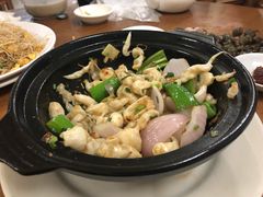 啫鱼肚-华记粥饭店(印象容桂主题风情街店)