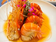 陈年花雕醉大虾-福禧楼 FUK HEI LAU(前滩太古里店)