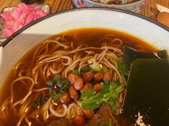 三十黄牛肉面-三十三碗黄牛肉面(东原1891店)