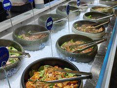 -星海汇海鲜烤肉火锅自助(二七广场百年德化店)