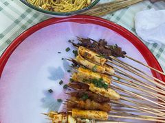 -马叉虫和妖且闲·长沙大排档(解放西店)