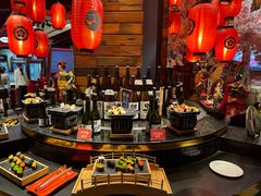 -四海一家自助餐(益田假日广场店)