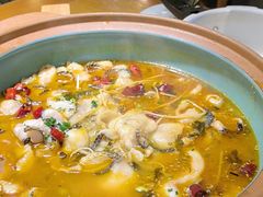 -李久其家民间餐厅(观沙岭公园店)