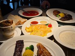 -波特曼西餐厅(中央大街店)