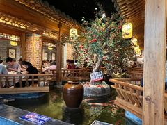 -北平楼·烤鸭·北京菜(牡丹园店)