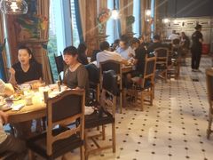 大堂-新白鹿餐厅(城西银泰城店)