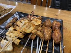 -食客烧烤(罗道庄店)