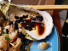 豆豉蒸生蚝-三泉海中鲜海鲜加工零售广场(幸福时代店)