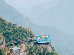 -十渡东湖港风景区