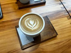-稀物集咖啡(徽州大道店)
