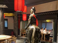 -江南韵·无锡太湖文化体验餐厅(凤凰天街店)