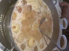 -土风豆米火锅(鸿通城店)
