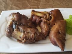 熏酱猪手-老白肉馆(临江小区店)