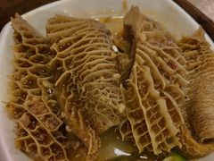 沙爹柱侯金钱肚-龙的酒楼·手工早茶·顺德菜(近良路店)