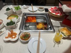 -海底捞火锅(上元大街店)