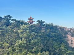-天津盘山风景名胜区