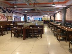 大堂-第二外国语学院-韩国餐厅(朝阳路店)