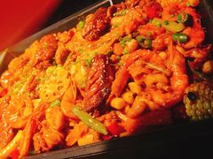 -听说碳烧蛙(高新万达店)