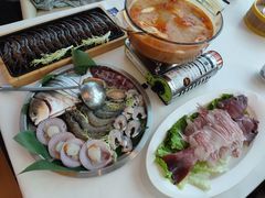 -不仔客海鲜·烧烤·270度海景餐厅(大东海店)