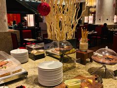 -上海锦江汤臣洲际大酒店壹阶层