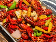 -517烧烤·龙虾·海鲜大排档(万象都荟店)