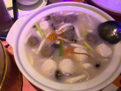 什菌浸双丸子-拾叁唐Livehouse(佛山禅城店)