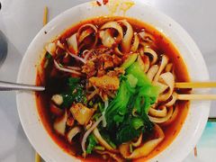 -中央民族大学-食堂
