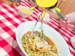 -西贝(东城万达广场店)